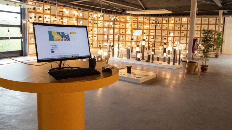 Lampenlicht Eindhoven-Ekkersrijt Son en Breugel afbeelding 2